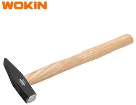 Martillo pena mango madera  200Gr. Wokin1333
