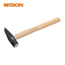 Martillo pena mango madera  500Gr. Wokin