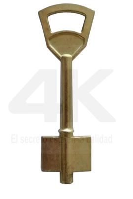 Matriz Llave compatible al612rkey zinc 4k