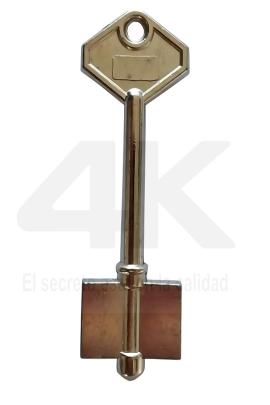 Matriz llave compatible al604key 4k