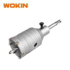Mecha concreto p/aire acondicionado 65mm Wokin