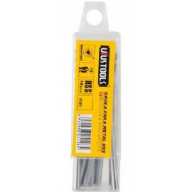 Mecha de acero rapido 2mm 10unid uyu BCF02H