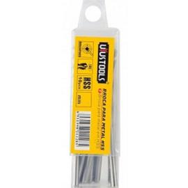 Mecha de acero rapido 3mm 10unid uyu bcf03h