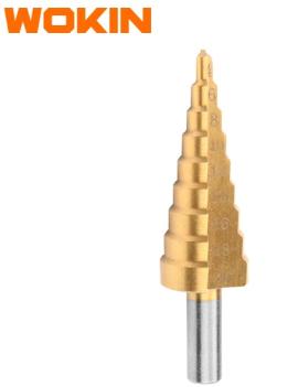 Mecha escalonada conica 4a20x2mm Wokin