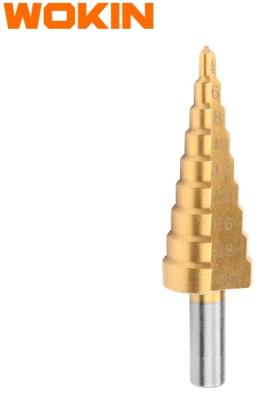 Mecha escalonada conica 4a32x2mm Wokin