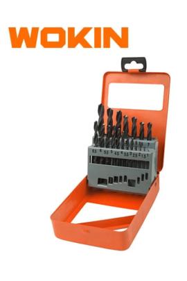 Mecha juego 19pc Metal HSS Wokin
