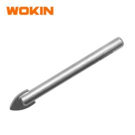 Mecha p/vidrio o baldosa 8mm Wokin