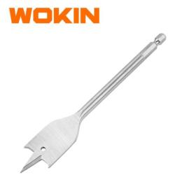 Mecha plana para madera 16mm Wokin