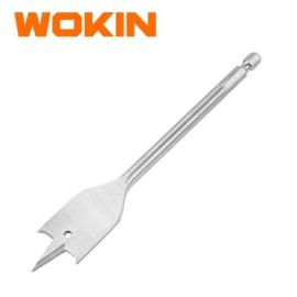 Mecha plana para madera 38mm Wokin