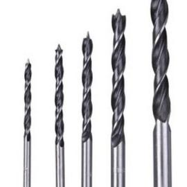 Mechas p/madera 4, 5, 6, 8, 10mm economica L-1211
