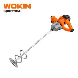Mezclador Cemento y pintura 1800w Wokin Industrial