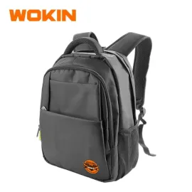 Mochila 15kg profesional a prueba agua 41x31x15 Wokin