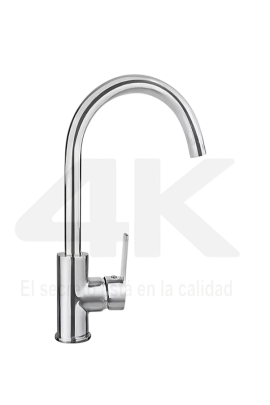 Monocomando cocina mesada BRONCE 4K 7700g