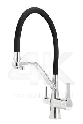 Monocomando cocina mesada zinc vip p/filtro 70000175 4k