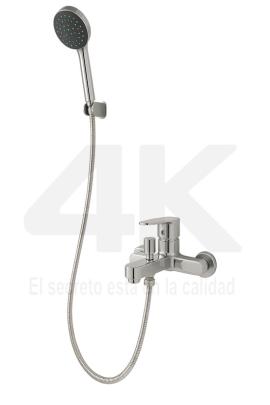 Monocomando ducha c/t Bronce 780g S/recto 30641000 4k
