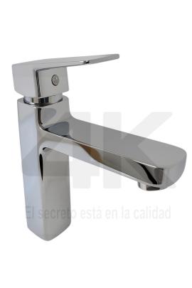 Monocomando lavatorio Bronce rectangular 880g 1063900 4k