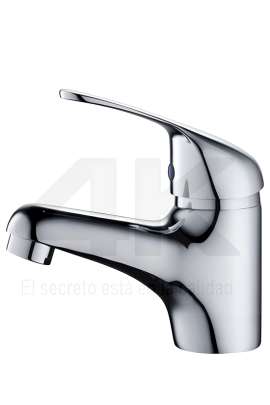 Monocomando lavatorio zinc 310g 10128000 4k