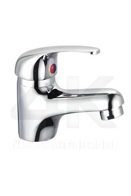 Monocomando lavatorio zinc 410g 4k