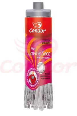 Mop algodón sin palo 1550 refil sc Condor 93281