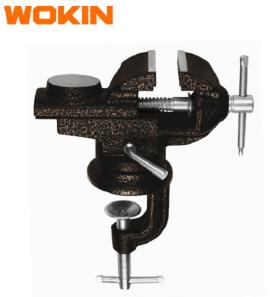 Morsa de mesa 50 mm giratoria Wokin