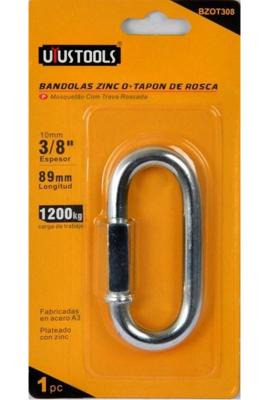 Mosqueton c/rosca 3/8 bzot308
