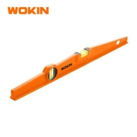 Nivel 2 burbujas 60cm Wokin