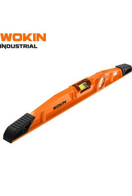 Nivel fundicion 60cm trabajo pesado Industrial Wokin