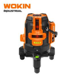 Nivel laser autonivelante de 5 linesa Industrial Wokin