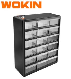 Organizador almacenamiento 18 cajones