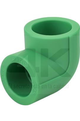 PPR Termofusion Codo 90° s20 1/2