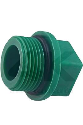 PPR Termofusion tapon s20 1/2