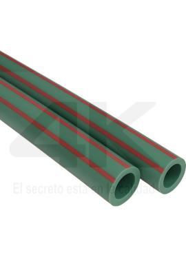 PPR termofusion caño 4mtrs S20x2.3 1/2