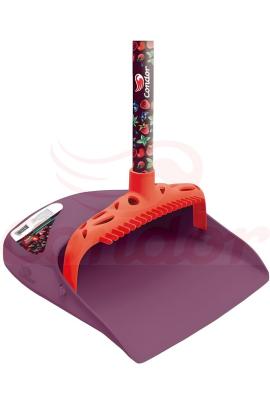 Pala p/ basura LOVE DECORADA c/mango 972900Condor