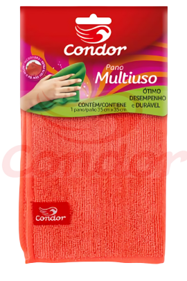 Paño Multiuso Microfibra Condor 1677