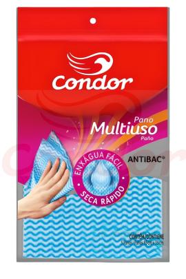 Paño limpieza multiuso 5hojas ref. 1670 Condor