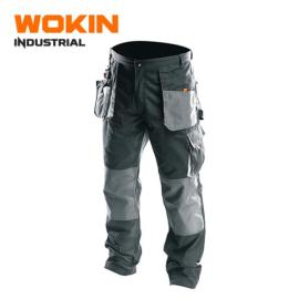 Pantalón de Trabajo Industrial Wokin Talle xxl