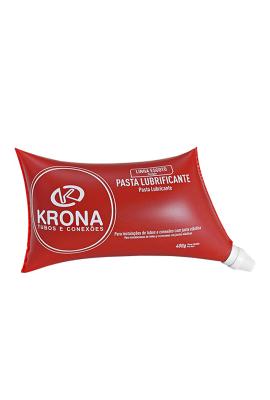 Pasta lubricante 160gr para pvc krona