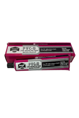Pegamento PVC Pomo adhesivo plastico 125g