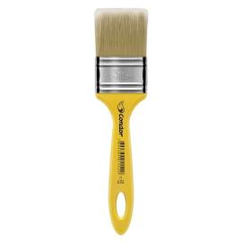 Pincel Condor mango amarillo 727  4