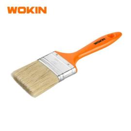 Pincel Wokin cerda blanca doble 3