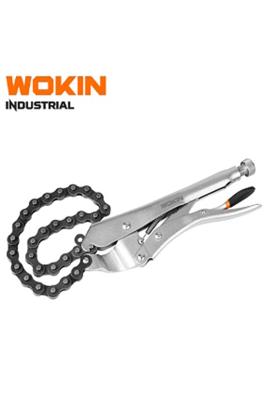 Pinza Morsa de cadena Industrial Wokin 1230