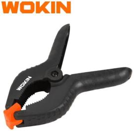 Pinza plastica Wokin Tipo morsa  9