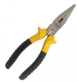 Pinza punta 4 1/2 