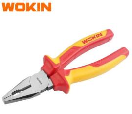 Pinza universal aislada línea premium certificada 6