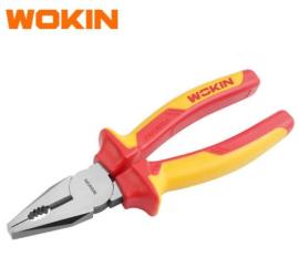 Pinza universal aislada línea premium certificada 7