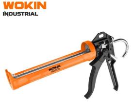 Pistola aplicadora porta silicona reforzada Wokin Industrial