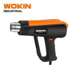Pistola de calor 2000w INDUSTRIAL Wokin