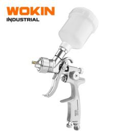 Pistola para pintar 1.8mm 600cc Industrial Wokin