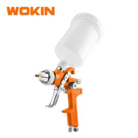 Pistola para pintar 1.4mm 600cc Wokin