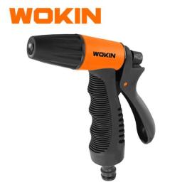 Pistola riego ajustable ABS Wokin